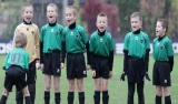 Fotoreportaż z meczu Młode Wilki '99 - Drukarz II
